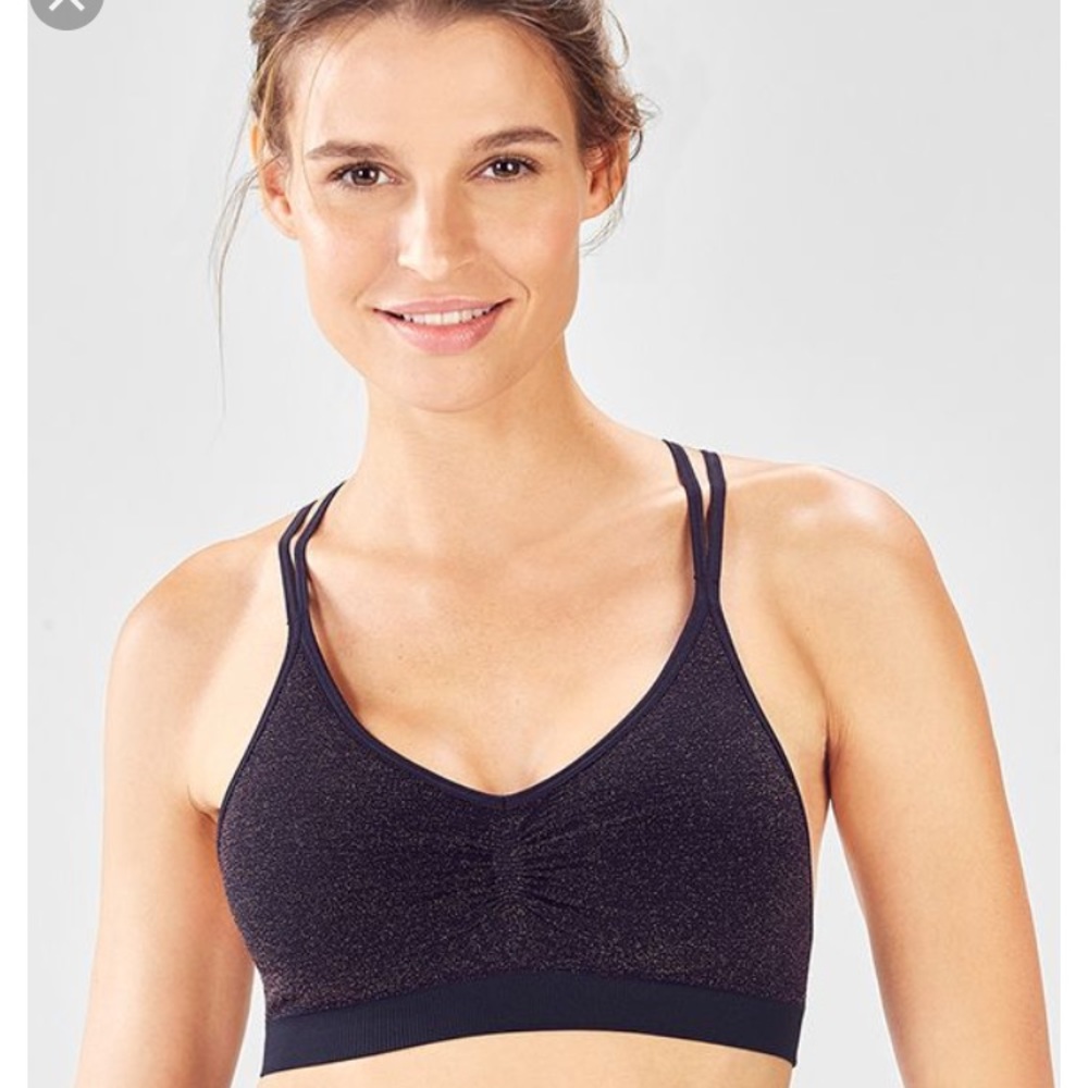Fabletics sports bra